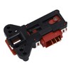 Door Lock Compatible with Beko 2805311400 Metalflex ZV446 Used in