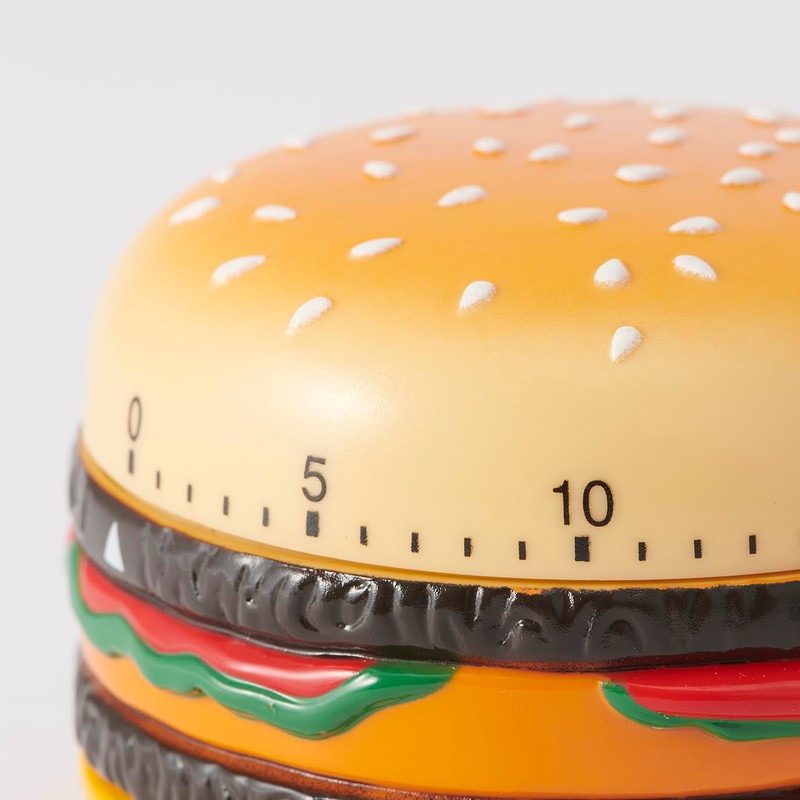 Chatani 870-101 Timer Hamburger (W x D x H): 3.3