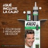 Just For Men Tinte Shampoo para Canas, Fórmula Original, Castaño