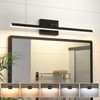 VOLISUN Modern Bathroom Vanity Light 24 inch, Rotatable, 14W Dimmable