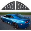 Yoursme Rear & Side Window Louvers Windshield Sunshade Cover for