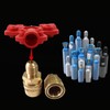 Gas Cylinder Safety Lock Reliable Rugged High Efficiency Pneumatic Quick