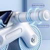 Abdominal Wheel with Automatic Rebound – Home Fitness Roller for