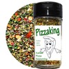 Pizzaking 1.5oz Easy Shaker Combi Pack Pizza Topping & Pizza