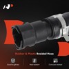 A-Premium Outlet HVAC Heater Hose Pipe Line Assembly Compatible with