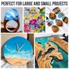 Epoxy Resin 1 Gallon - Crystal Clear Epoxy Resin Kit