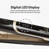 Olivia Garden Ceramic + Ion High Performance Professional Flat Iron,