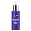 Olay Retinol 24 MAX Suero Suavizante Nocturno, Sin Fragancia, 1.3
