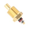 Water Temperature Sensor for Cummins Excavator Accessories 3015238 6‑36v TOSD‑08‑018
