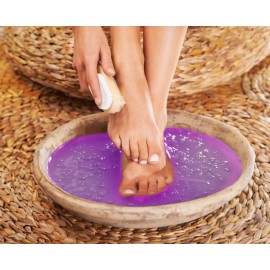 AV Beauty Aqua Jelly Spa Para Pedicure O Manicure Gel 1 Kilo