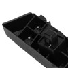 2 Pcs Front Bumper Bracket Holder 71198 TEA T01 ABS