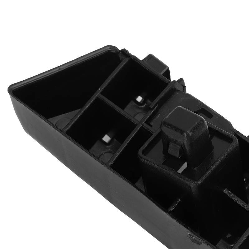 2 Pcs Front Bumper Bracket Holder 71198 TEA T01 ABS