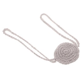 Gatuida Soft Knit Yarn Nose Mask for Winter Reusable Face Cover for Warmth Style