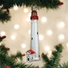 Old World Christmas: Cape May Lighthouse Ornament