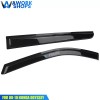 Unbranded Fits 08-10 Honda Odyssey Window Visors Vent Rain Guard
