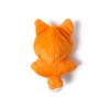 Wego Women's Nui Animal Cape, 3.9 inches (10 cm), orange