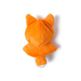 Wego Women's Nui Animal Cape, 3.9 inches (10 cm), orange