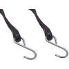 Pacific Cargo Control 21" Rubber Tarp Strap w/Crimped S Hooks