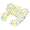 Infant Head Neck Support Pillows Comfortable Stable Stroller Safety Pillow