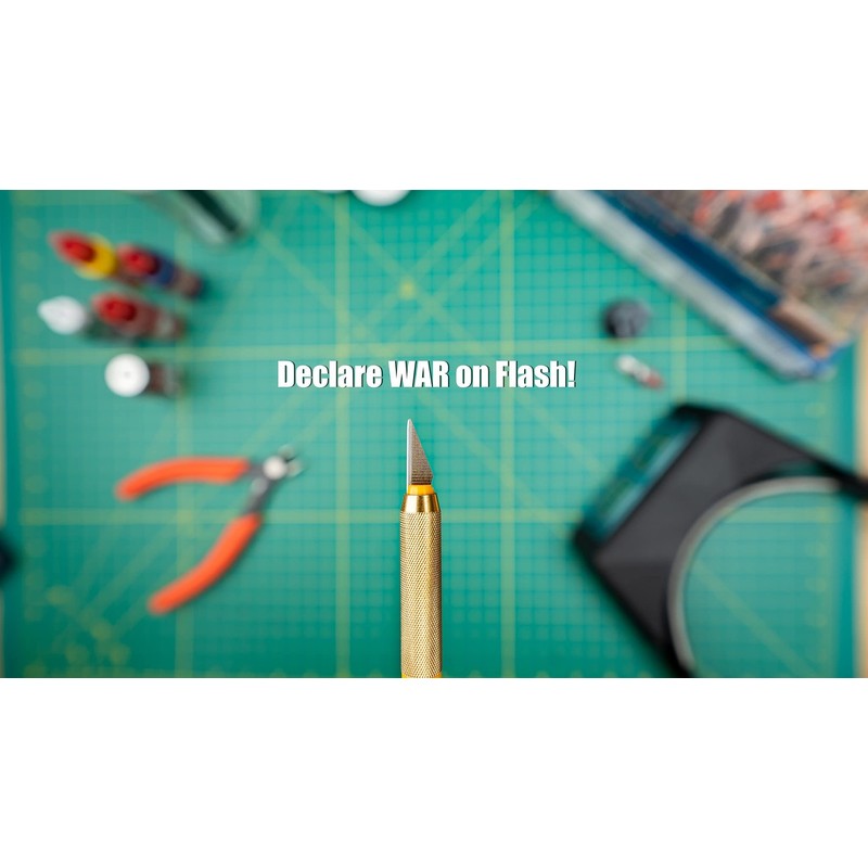 Flash Master Blades, Pack of 10