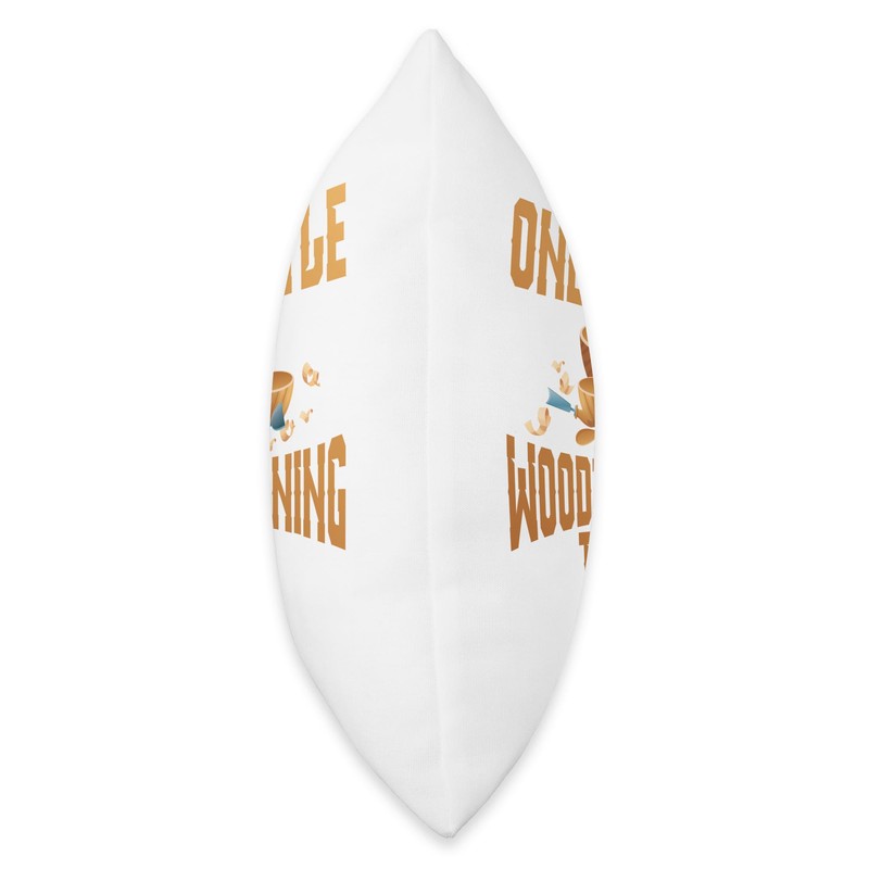 Woodturning Sandpaper Accessories Chisel Set Woodturner Throw Pillow