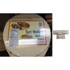(Pack of 2) Tort Wafers 100g/ 3.50z. Includes Exclusive HolanDeli Chocolate Mints.