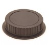 Paxly Camera Rear Lens Cap for CANON EF EF-S EOS