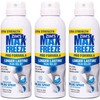 Zim's Max-Freeze Pro Formula Spray, 3Count