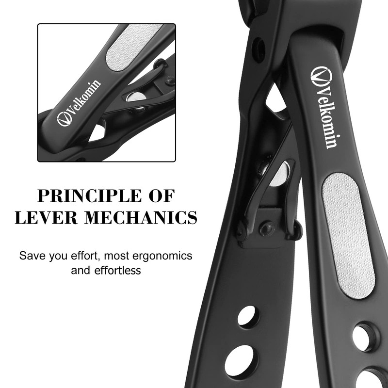 Toe Nail Clipper for Thick Nails, Toenails, Ingrown Toenails -