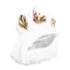 Pet Lizard Hat Soft Cotton Comfortable Attractive Pet Reptile Costume