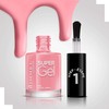 Rimmel London Super Gel von Kate Moss Nagellack Duo Pack,