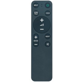For Sony New RMT-AH513U Replace Remote Control for Sony Soundbar HT-SC40 HT-S400 SA-SC40
