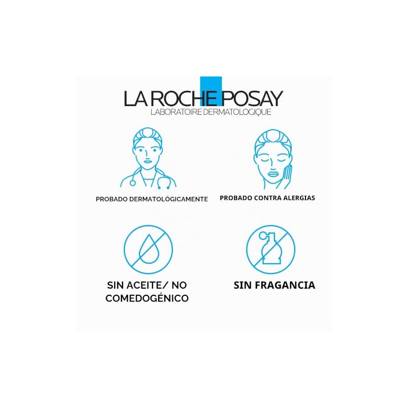 La Roche-Posay Toleriane Gentle Cleanser