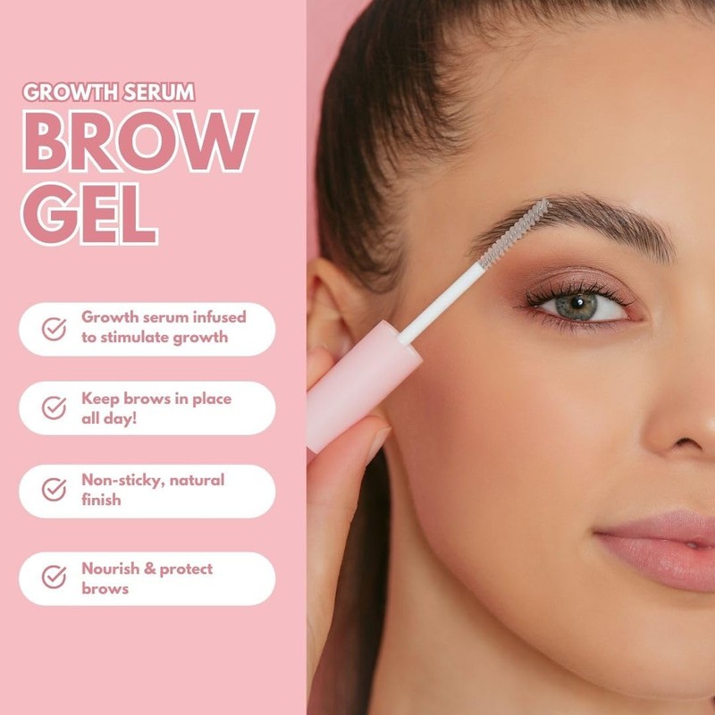 Lash Therapy Australia Growth Serum Eyebrow Gel, Eye Brow Gel