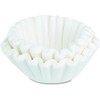 Narrow Fast Flow Decanter Style Coffee Filter Plexon, 9 3/4"