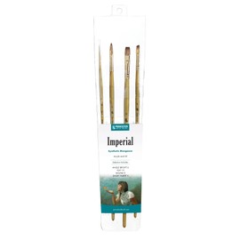 Princeton Imperial Paintbrush, L, Gold