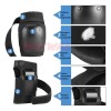 Coderas Rodilleras Protección Casco Patinaje Para Niño,kit 8