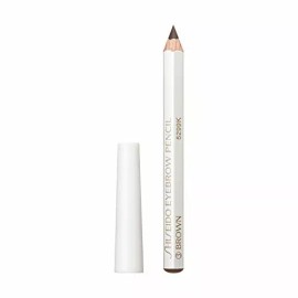 Shiseido Japan Eyebrow Pencil for Makeup -Black/Dark Brown/Brown/Gr - Brown
