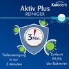 Kukident Aktiv Plus Cleaning Tablets - Tablets for Cleaning Dentures,