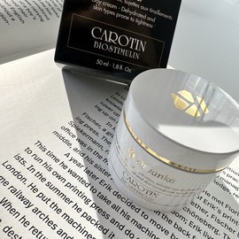 Dr. Janka Carotene Moisturizing Cream 50ml / 닥터잔카 카로틴 수분크림 50ml