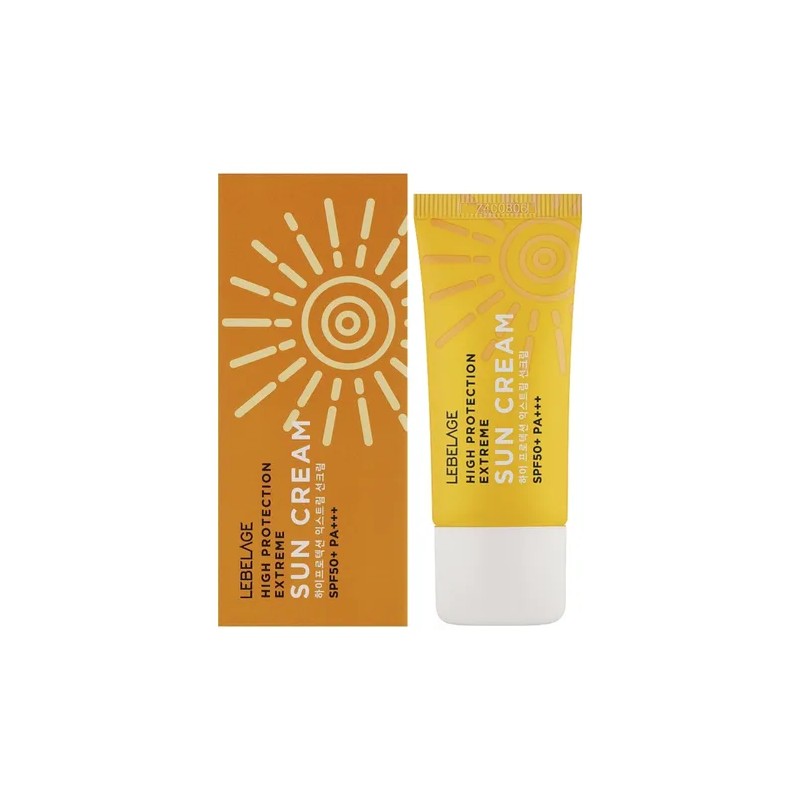 Protector Solar Coreano Larga Duración Spf50+ Pa+++ Sunscren