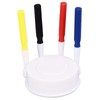 Watch Oiler Set 4 Tip Sizes 3 Recesses Oil Cup