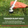 SIMUSI Universal Weed Eater Head, Speed Feed Trimmer Head String