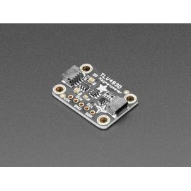 Adafruit TLV493D Three-Axis Magnetometer - STEMMA QT/Qwiic