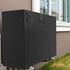 BEWAVE Mini Split Air Conditioner Cover for Outside Compressor Units