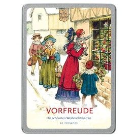 Vorfreude: Die schönsten Weihnachtskarten