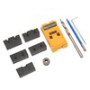 Pocket Hole Jig Kit 2 Hole Wood Jig System Kit