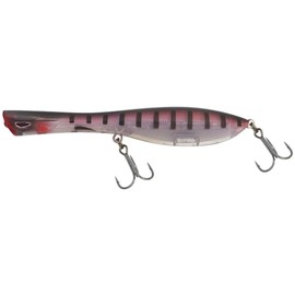 Nomad Dartwing Floating Freshwater Lure, Unique Dartwing Design - Pro Fish Attractor, Long Casting & Search Bait with Super Sharp BKK Spear Hooks, 125 FLT FR 5" - 5/8oz | The Grunt