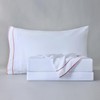 J'Chervianne Full Bed Sheet Set, 4 Piece Ultra-Soft Microfiber Bed