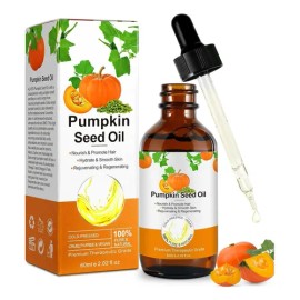 Aceite Capilar De Semillas De Calabaza 60 Ml